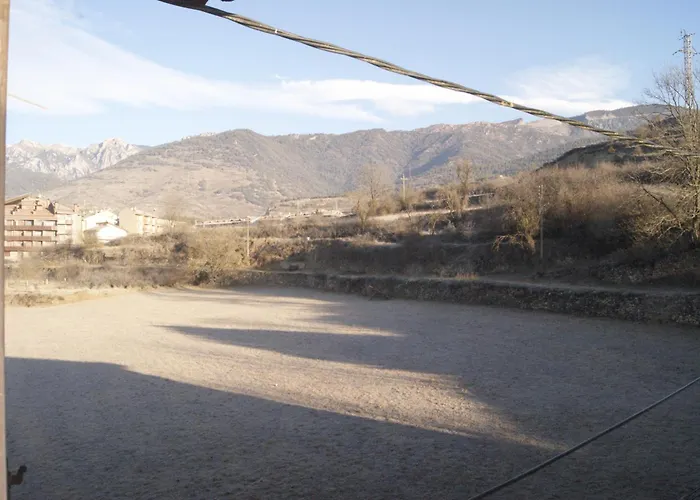 招待所 卡尔巴蒂斯塔旅馆 3*