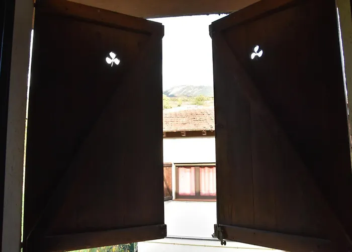招待所 卡尔巴蒂斯塔旅馆 3*