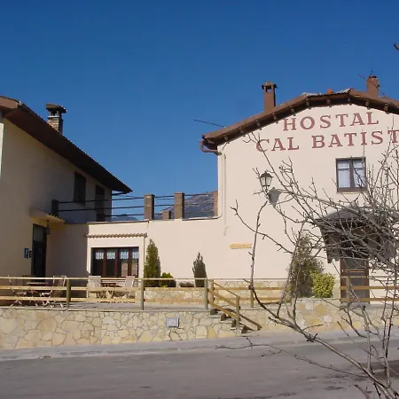 Cal Batista Pensión
