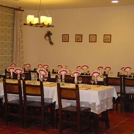 Pensionat Cal Batista