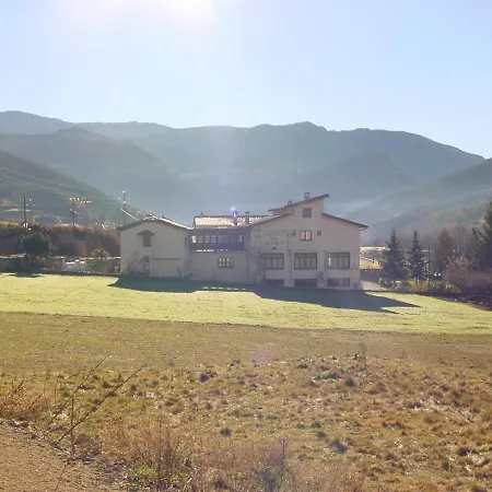 Cal Batista Gæstehus Bagá