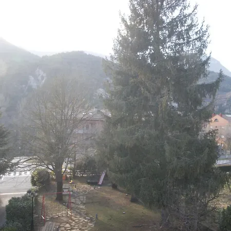 Pensionat Cal Batista