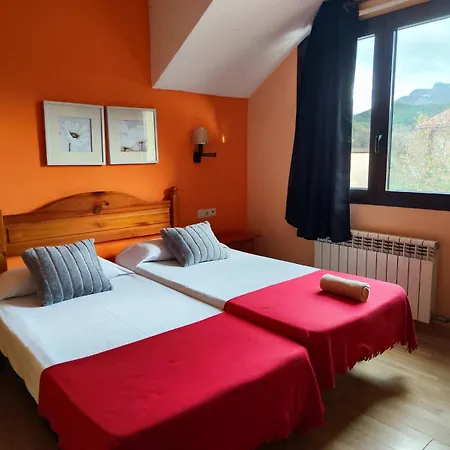 Pensionat Cal Batista Bagá