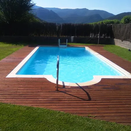 Pensionat Cal Batista Bagá