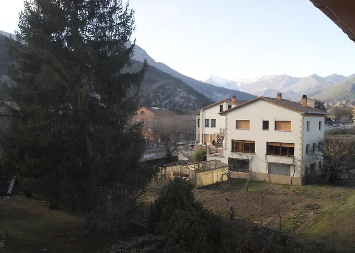 Cal Batista 3* Bagá